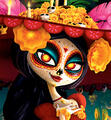 La Muerte (Book of Life)